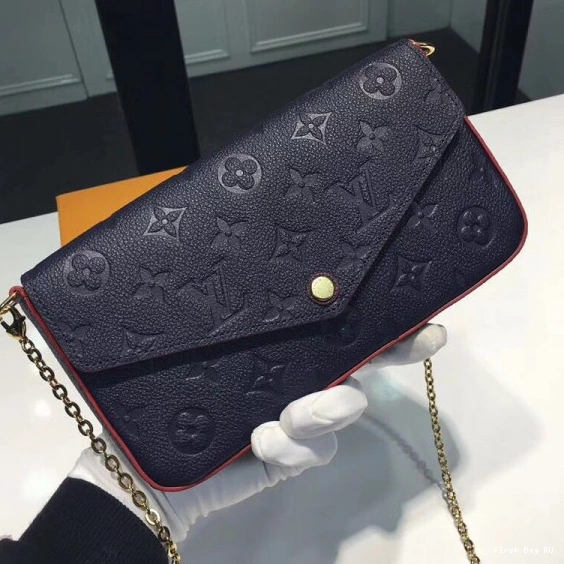 Firstbags ru Vuitton Louis FÉLICIE POCHETTE 0729